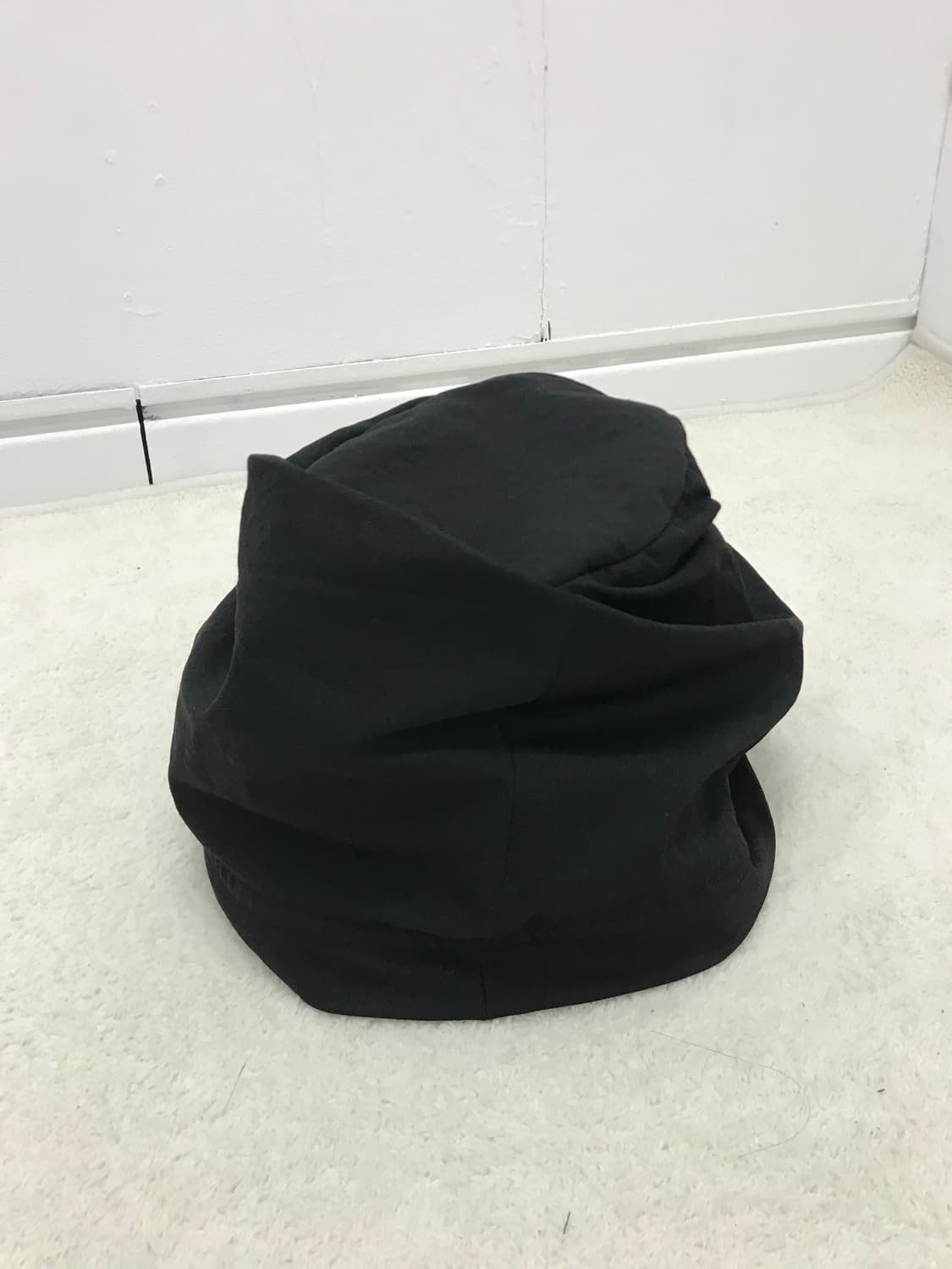 Twist shirring loose fit bucket hat 상품이미지8