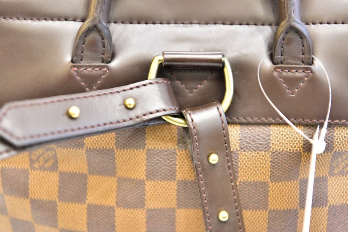 루이비통 다미에 에벤 소호 백팩 (정품) 상품이미지8