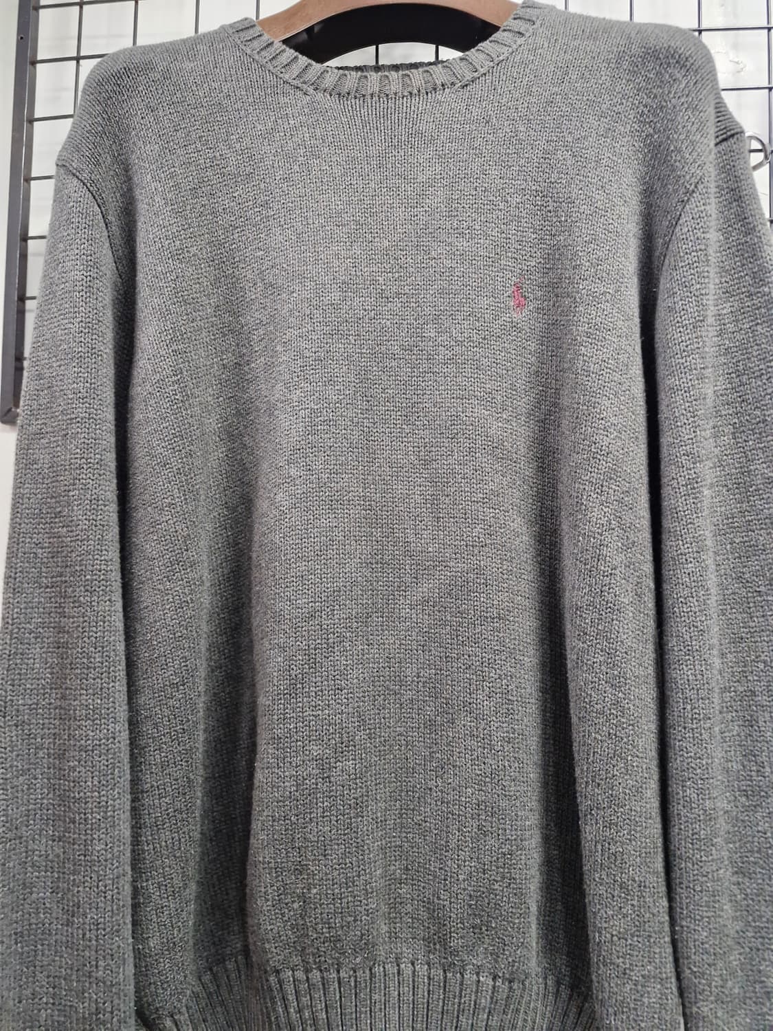 105XL 폴로랄프로렌 니트 스웨터. 상품이미지5