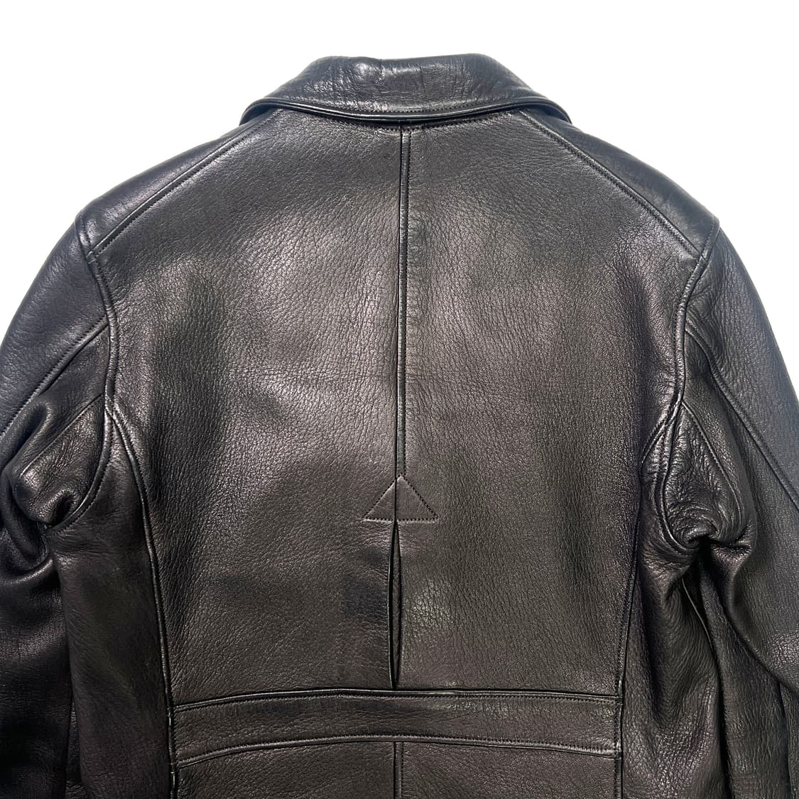 프리휠러스 "GUTHRIE" 디어스킨 레더 자켓 (40) 상품이미지7