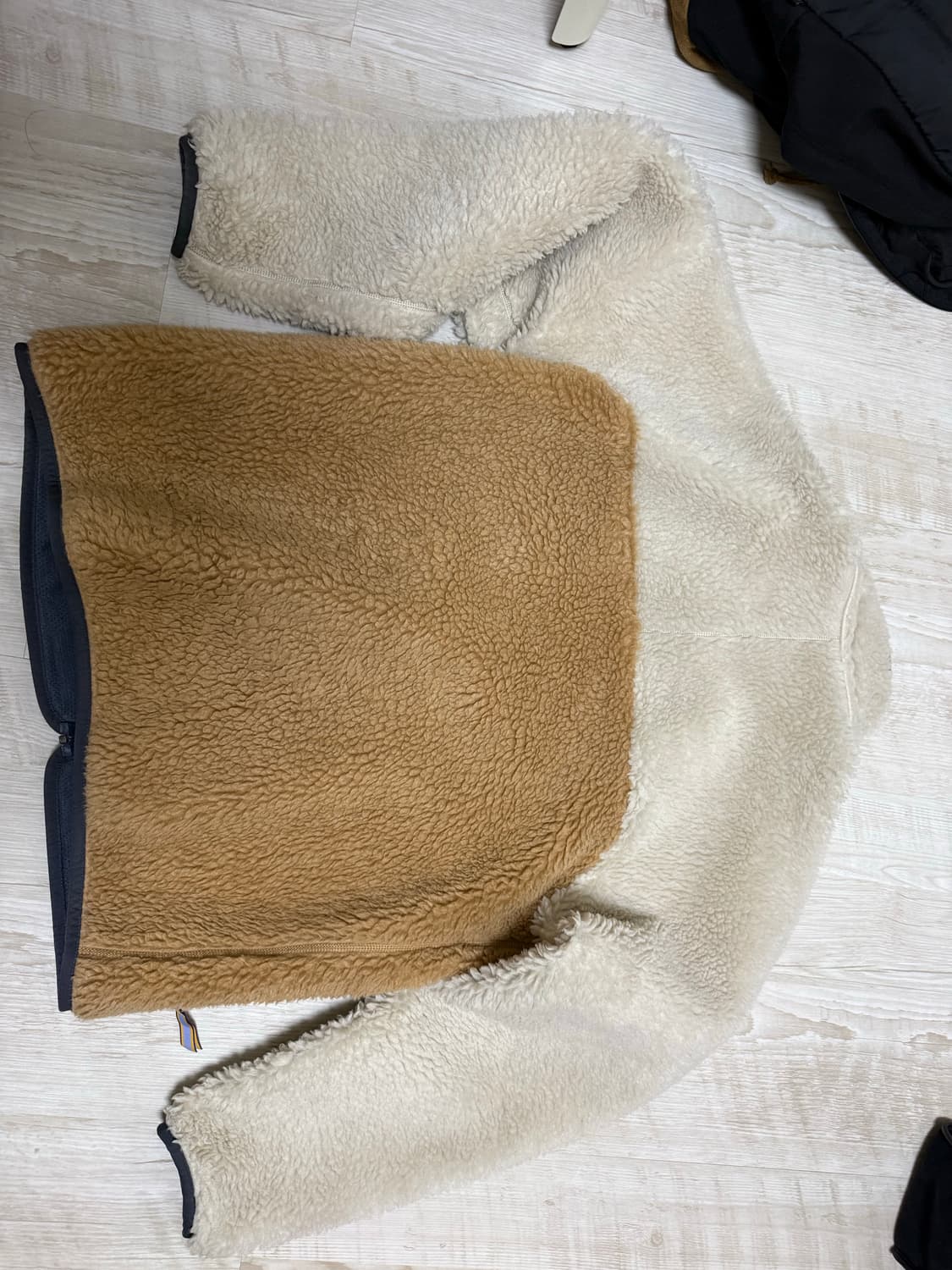 파타고니아 50주년 레트로후리스 자켓 상품이미지3