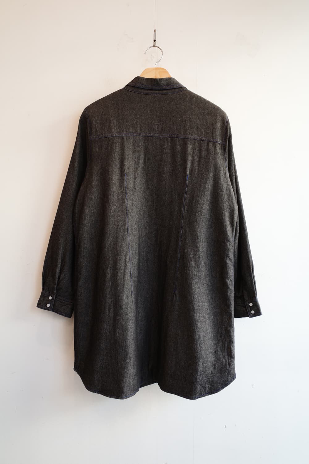 Japan brand 데님 웨스턴 셔츠 상품이미지6