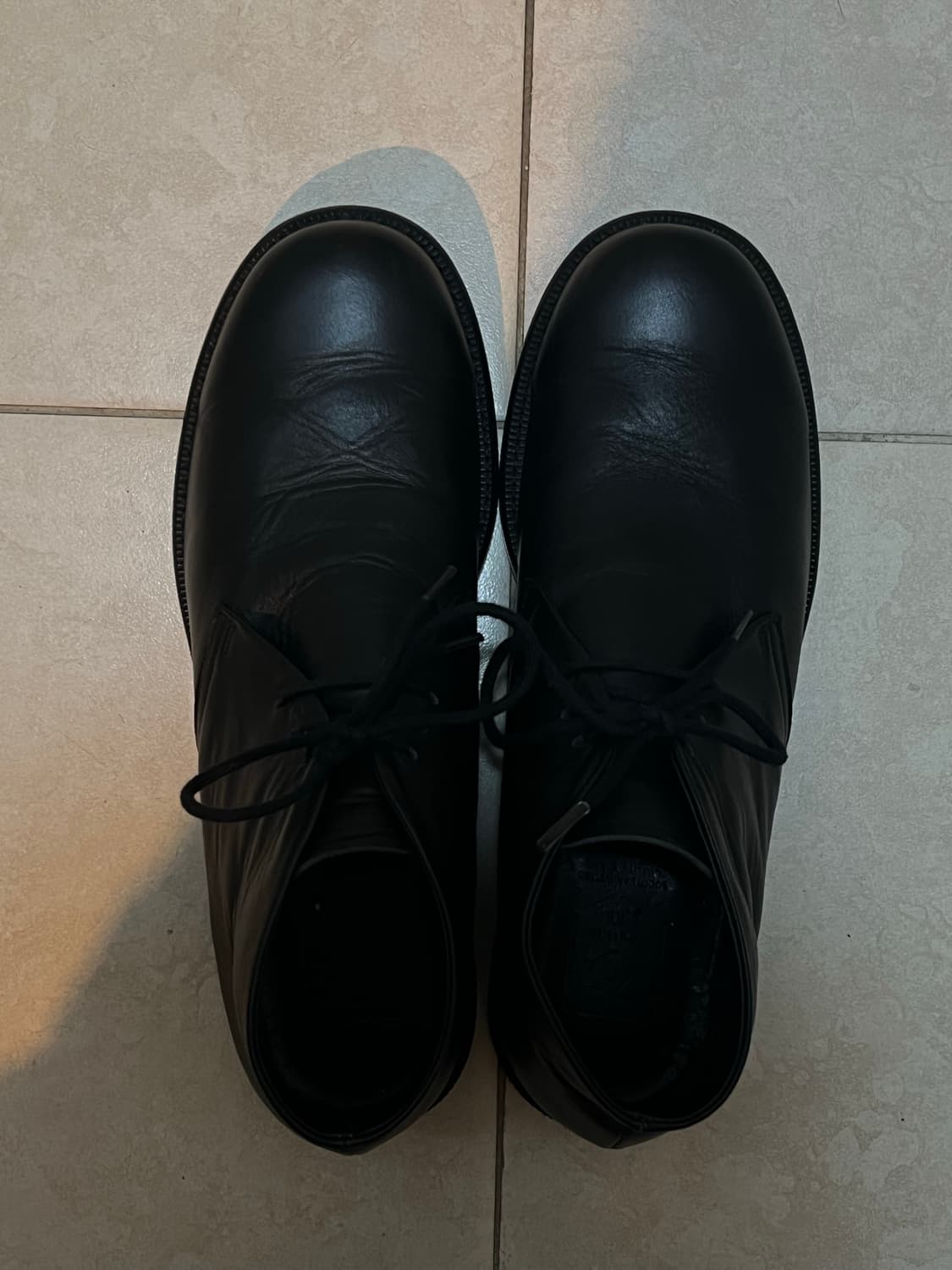 레더 데저트부츠 상품이미지1