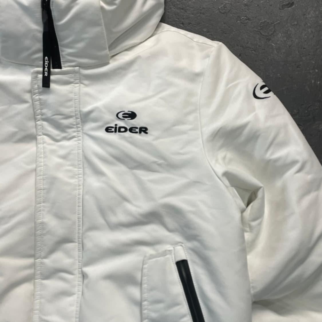 90-95 아이더 숏패딩  상품이미지2