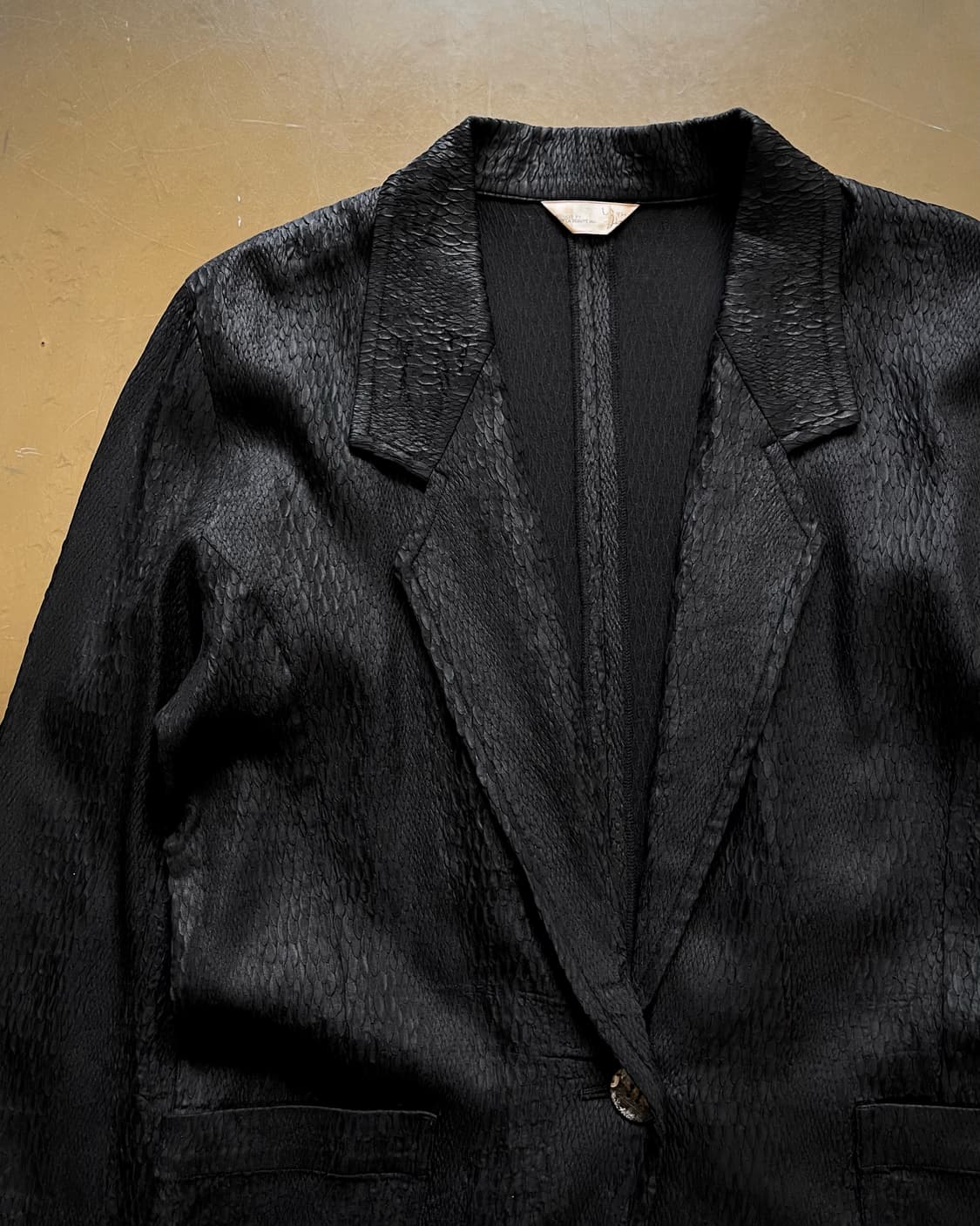 1980-90s SEARIKOS Japan V-Kei Python JK 상품이미지6