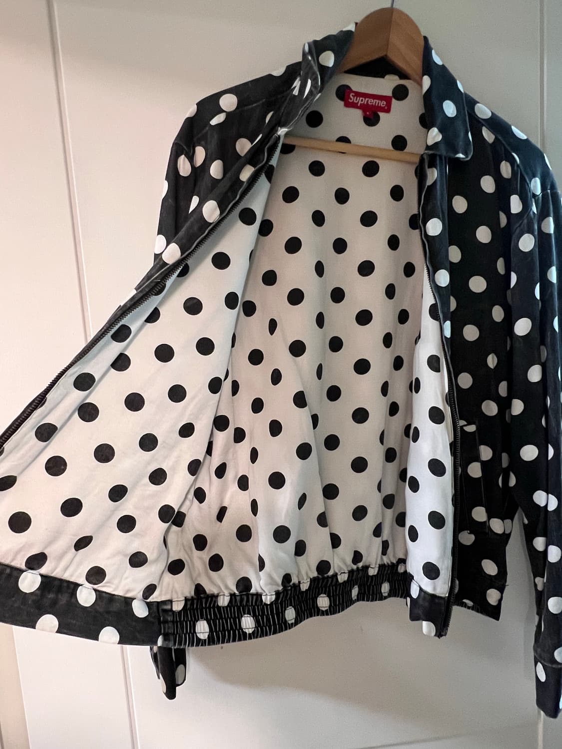 슈프림 자켓 봄버 상품이미지4