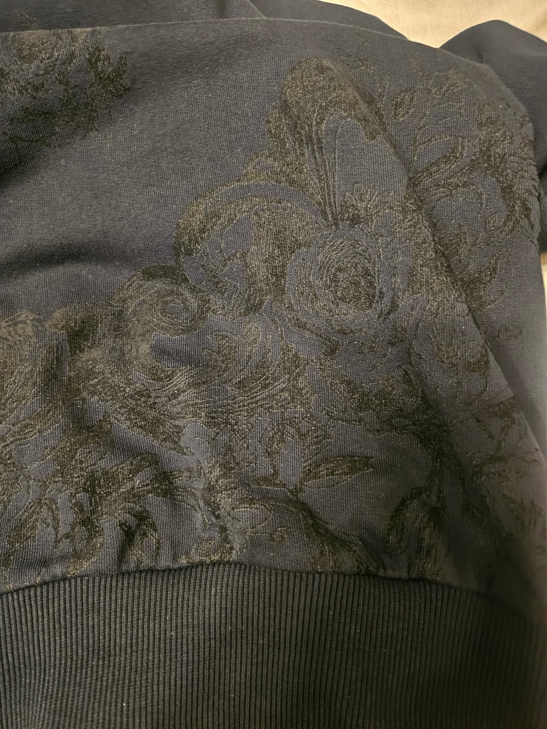 돌체엔가바나 벨벳 후드 54  상품이미지2