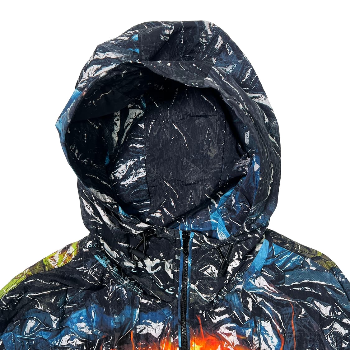 디젤(DIESEL) 멀티 컬러 J-워렛-포스터 자켓 (52) 상품이미지3