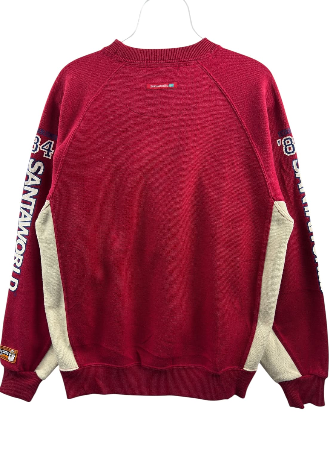 캡틴산타 레드베이지 맨투맨1334 상품이미지2