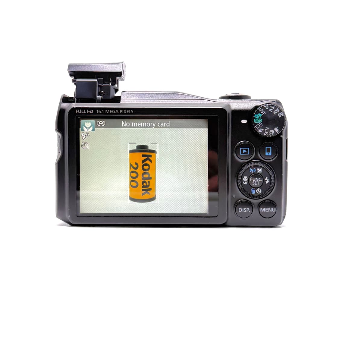 [하이엔드!] 캐논 PowerShot SX700 HS 디지털카메라 상품이미지3