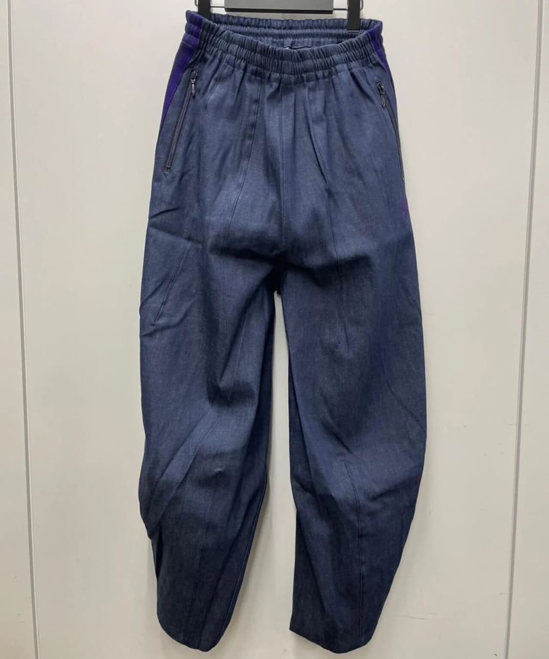 니들스 x B’2nd H.D EXCLUSE H.D 데님팬츠 인디고 상품이미지3