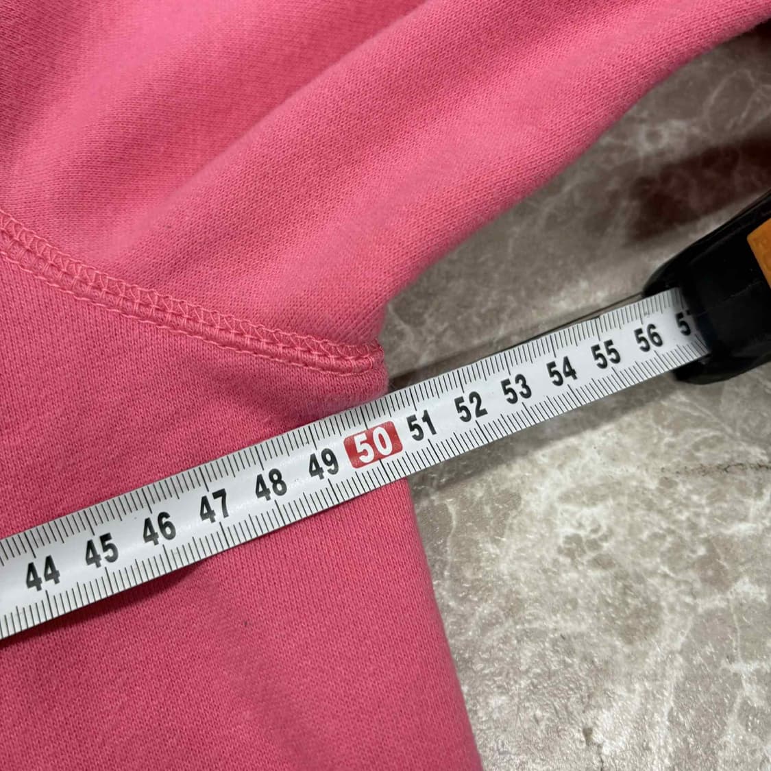 후아유 y2k 러블리힙 스웨트셔츠 후드티(L) 상품이미지6