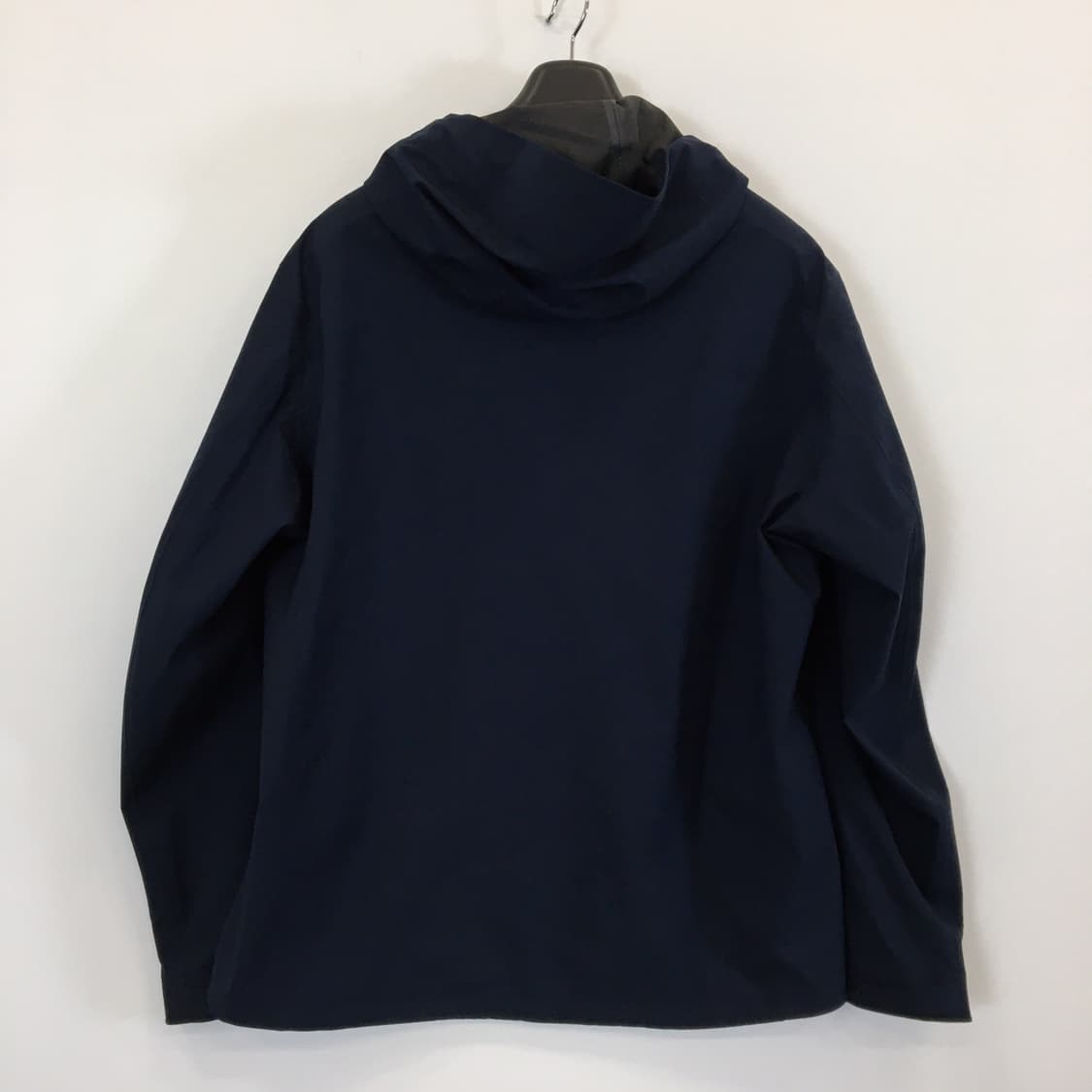 유니클로 블록테크 파카 XL 네이비  상품이미지4