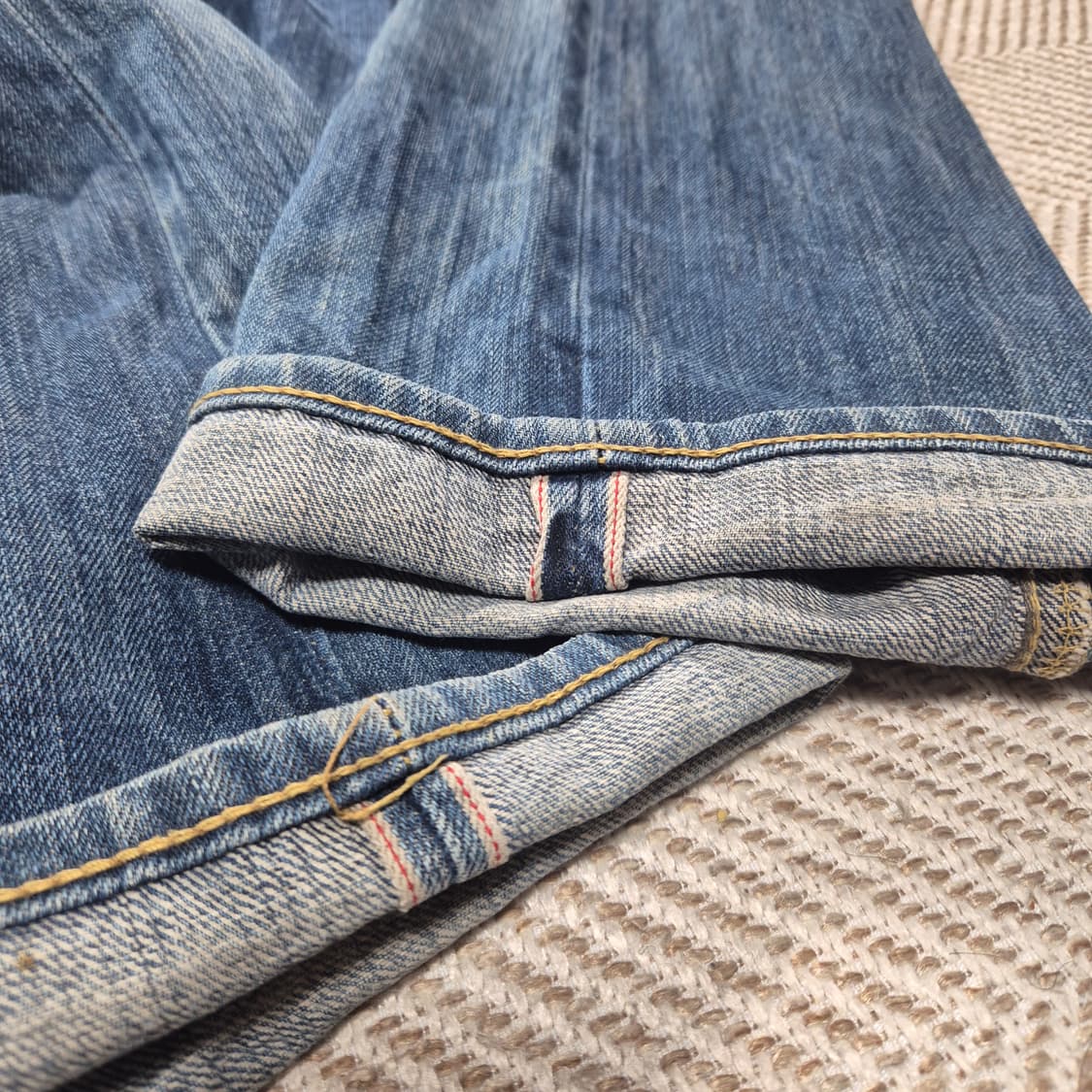 90s 미제 501 (p3) 상품이미지7