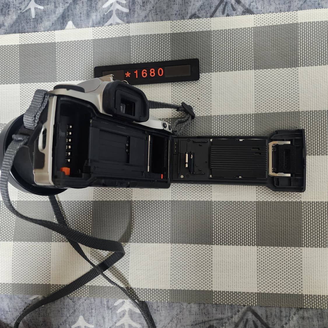 캐논 EOS 키스 28-80미리 줌 필름카메라 상품이미지6