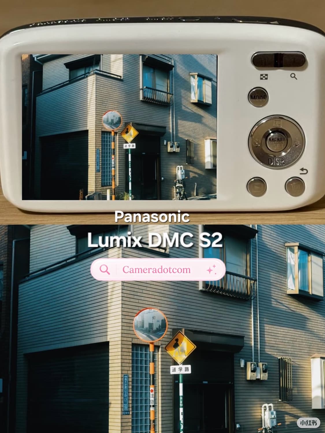 풀셋!) Lumix s2 루믹스 s2 핑크 상품이미지2