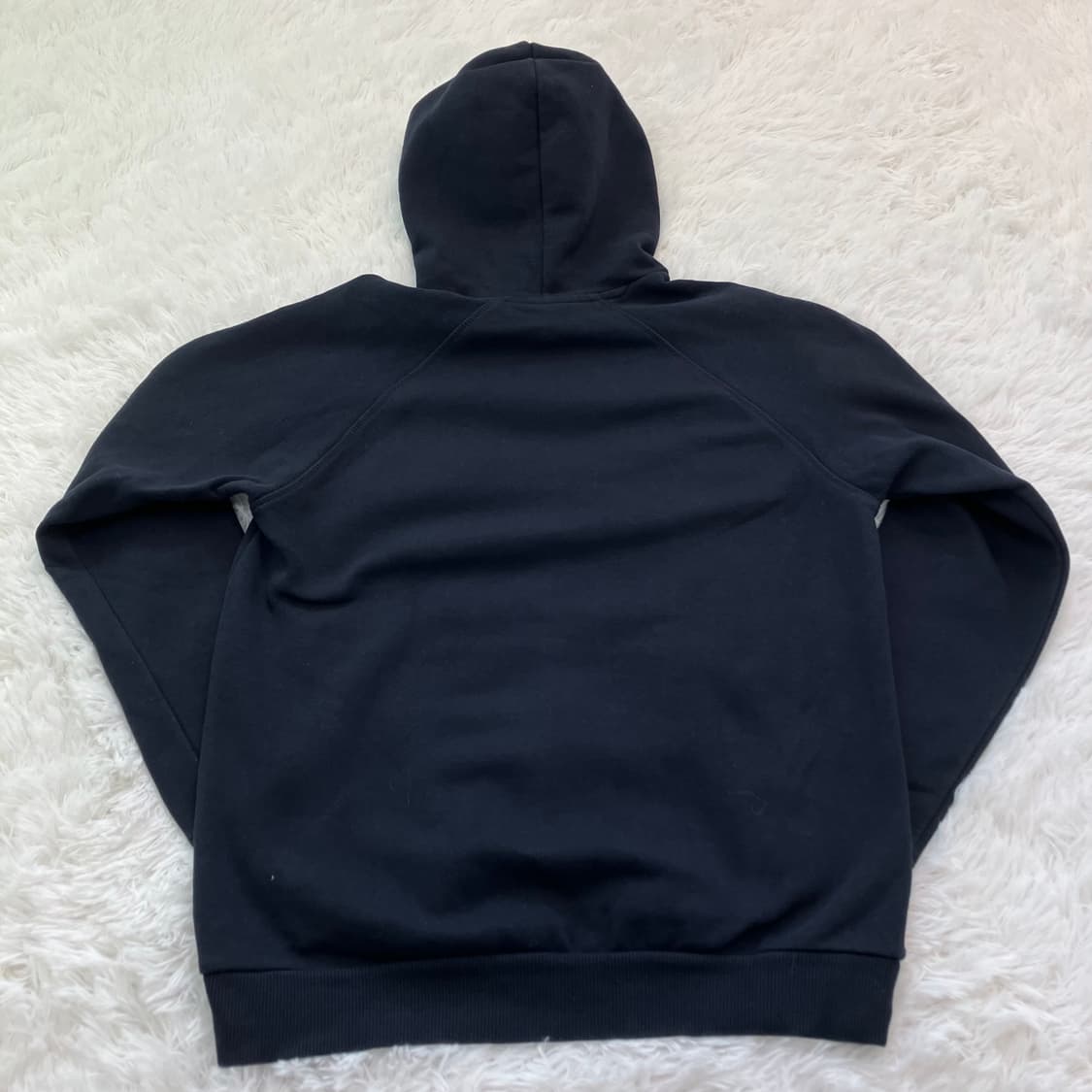 빈티지 오리지널 아디다스 네이비 후드 760 y2k 스트릿 갸루 펑키 상품이미지2