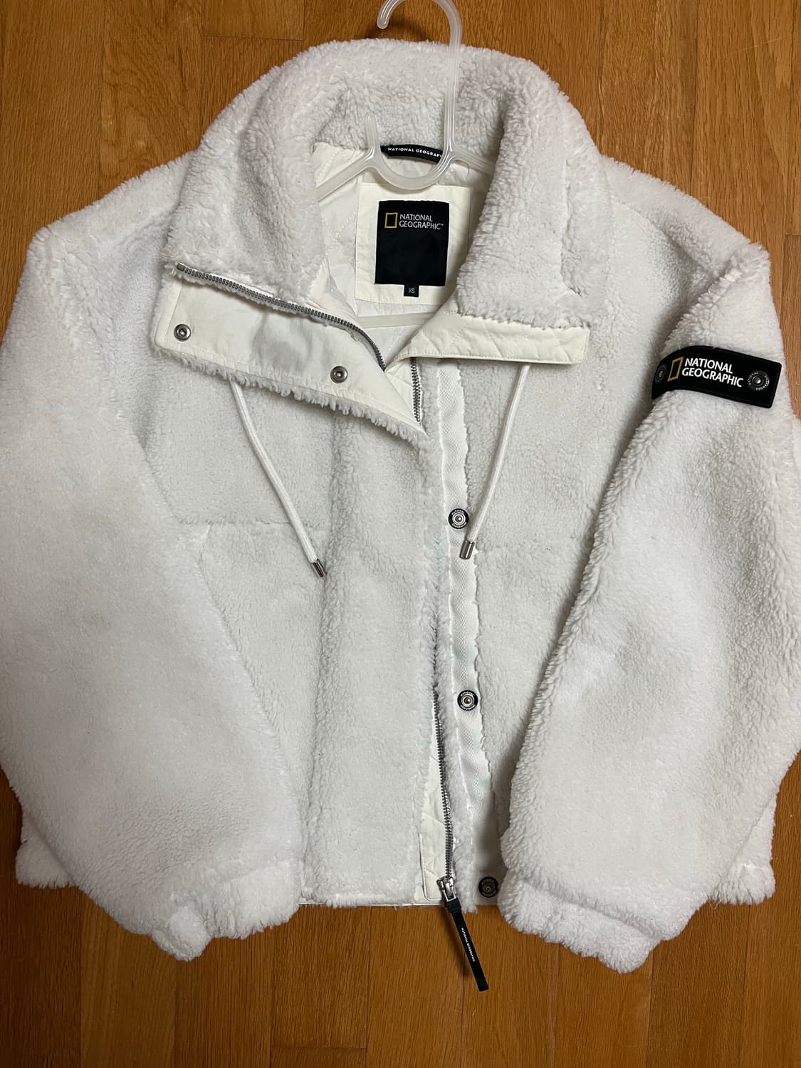 내셔널지오그래픽 뽀글이 상품이미지1