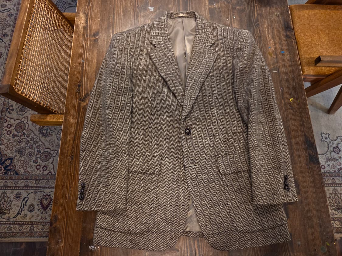 렉싱턴 클럽 요크셔 트위드자켓 상품이미지8