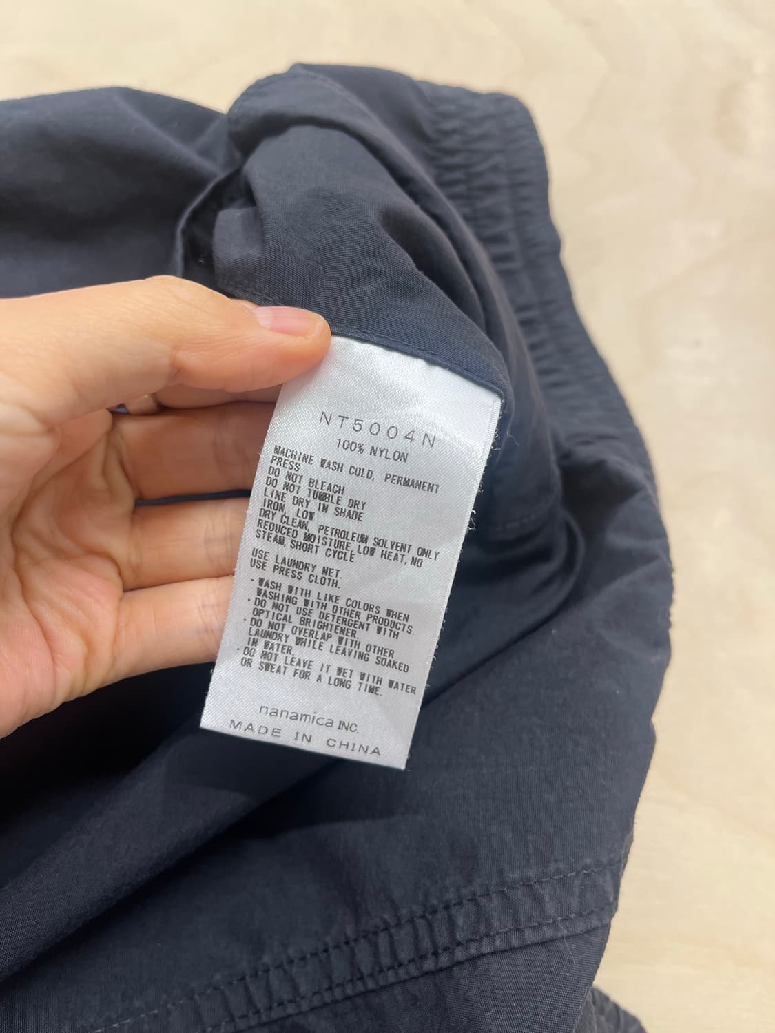 THE NORTH FACE PURPLE LABEL 상품이미지9