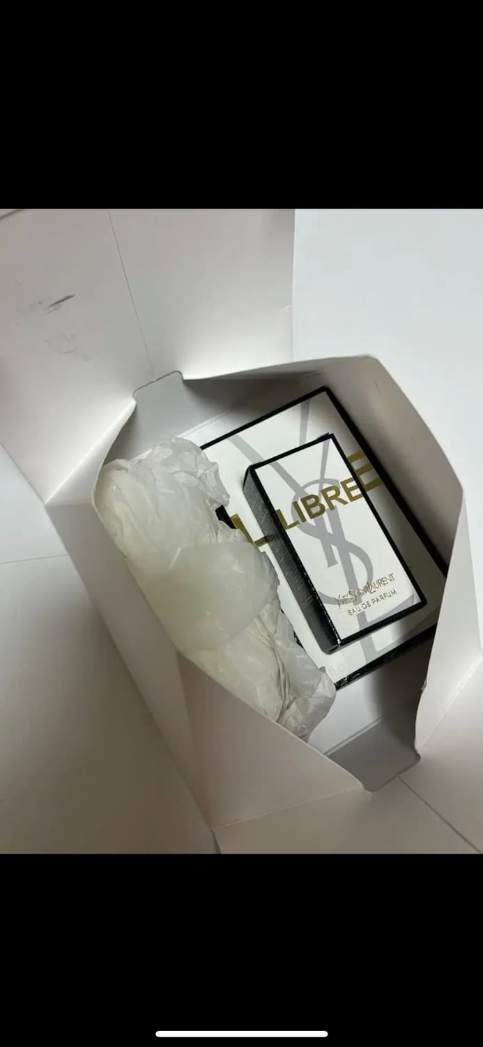 (새상품)입생로랑 리브르 헤어미스트 30ml(+향수 미니어처 7.5ml) 상품이미지4