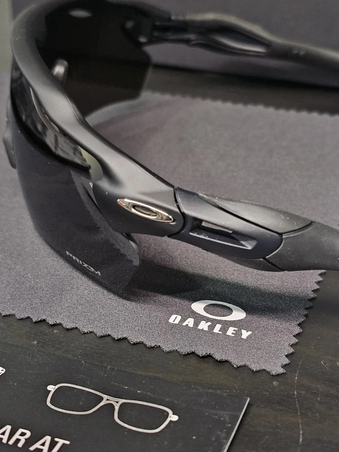 오클리 Radar EV Path Polarized 선글라스 상품이미지5