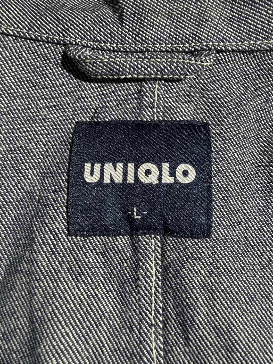 90s UNIQLO 자켓 상품이미지5