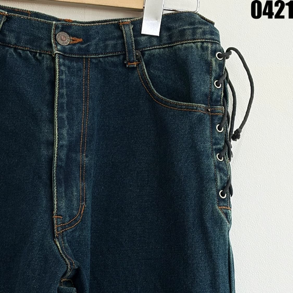 HARLEY-DAVIDSON 데님 팬츠 70 0421 상품이미지2