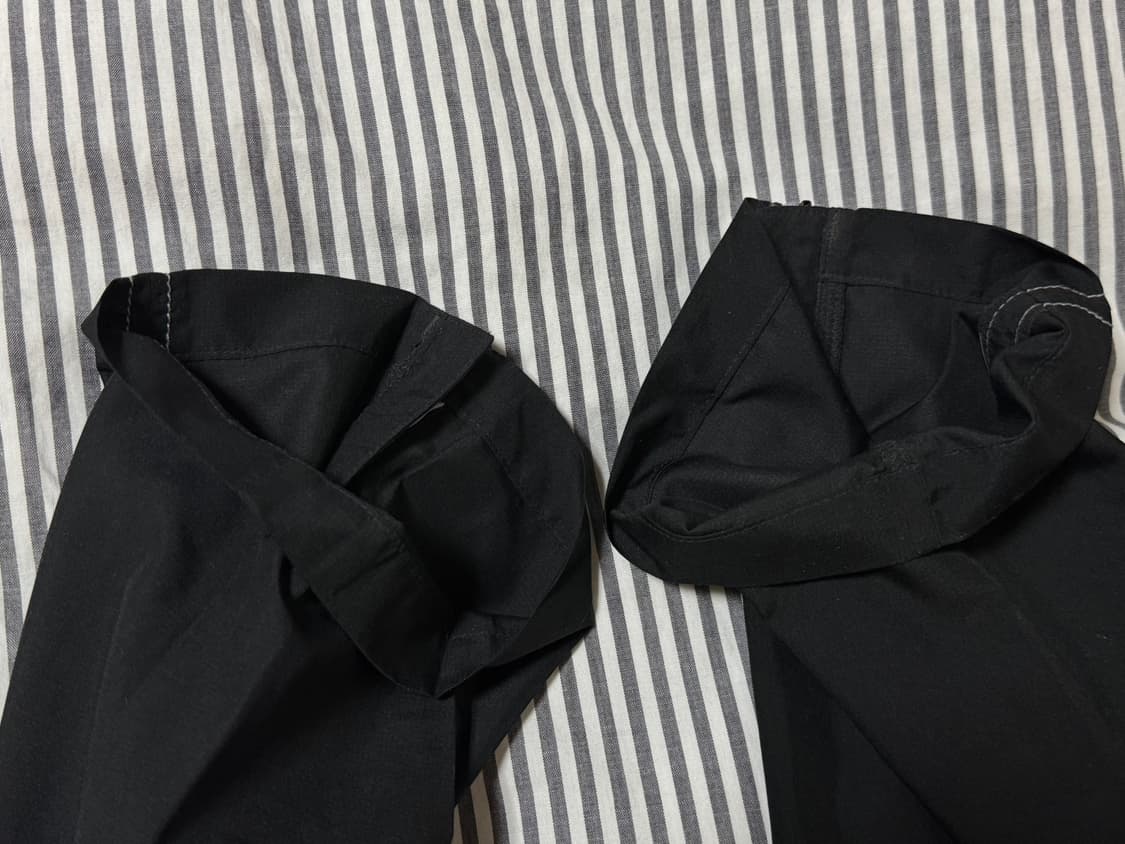 키코코스타디노브 x 아식스 우븐 팬츠 상품이미지4