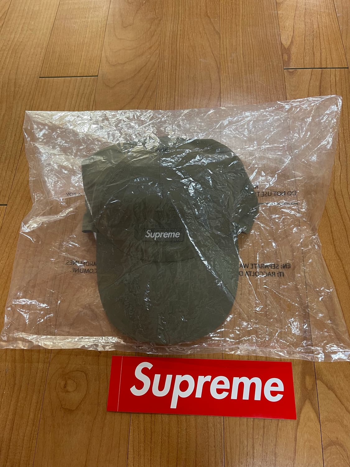 슈프림 23SS 고어텍스 선쉴드 햇 상품이미지9