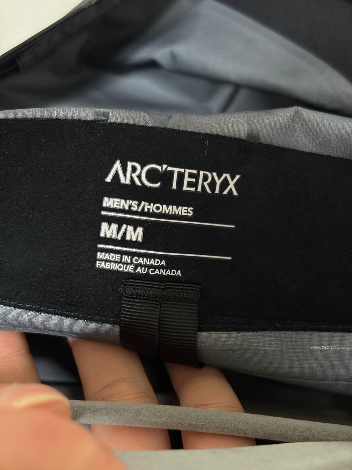 (캐나다 생산)아크테릭스 알파 sv 상품이미지4