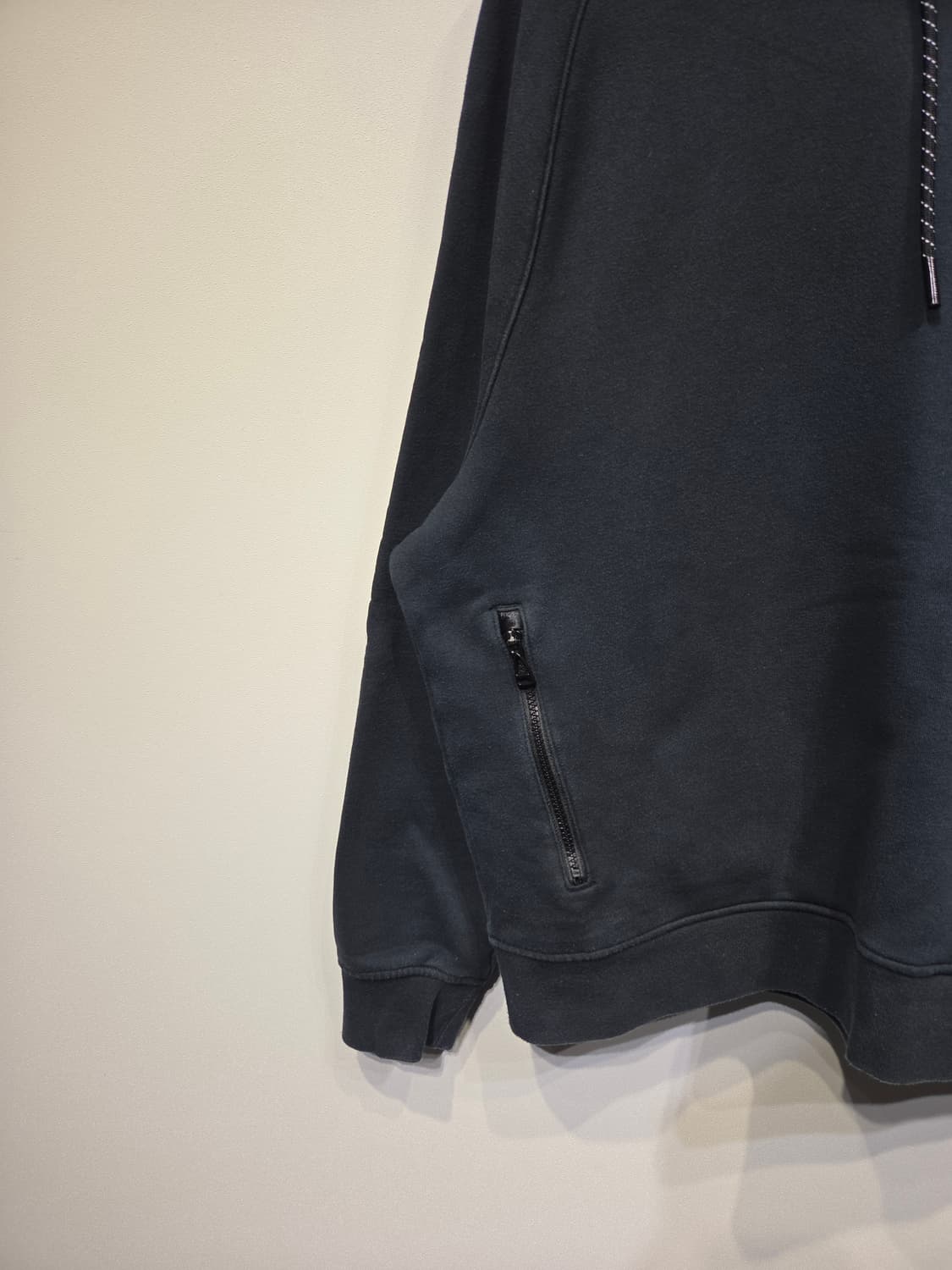 나이키 조던 23 엔지니어드 플리스 후드티 블랙 상품이미지4