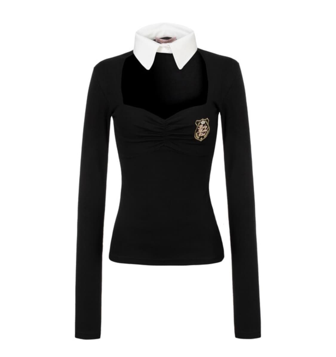 베이비메탈클럽  카라넥 탑 상품이미지1