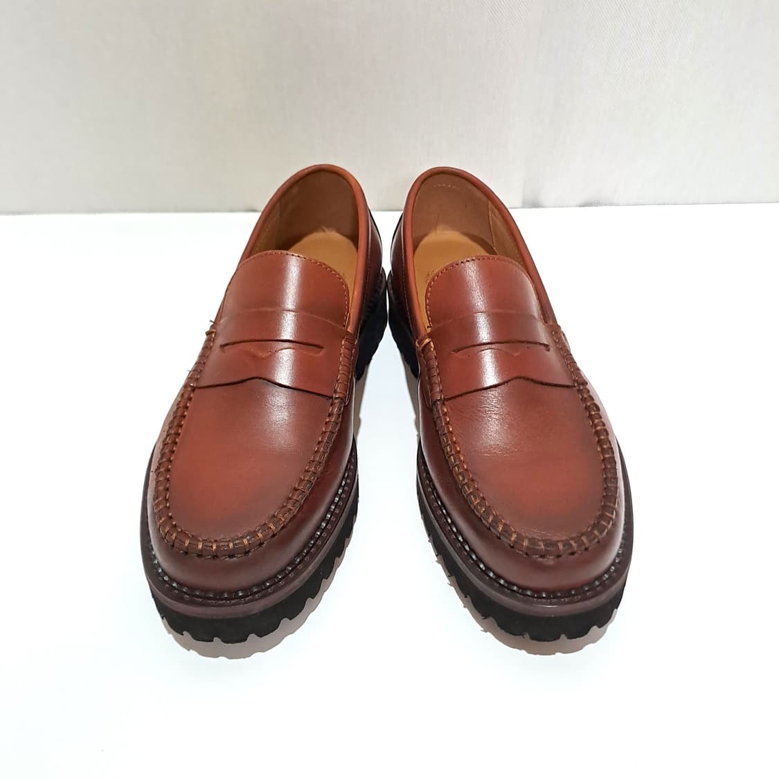 (새상품급) 브루노말리 페니로퍼 260 B778 상품이미지3