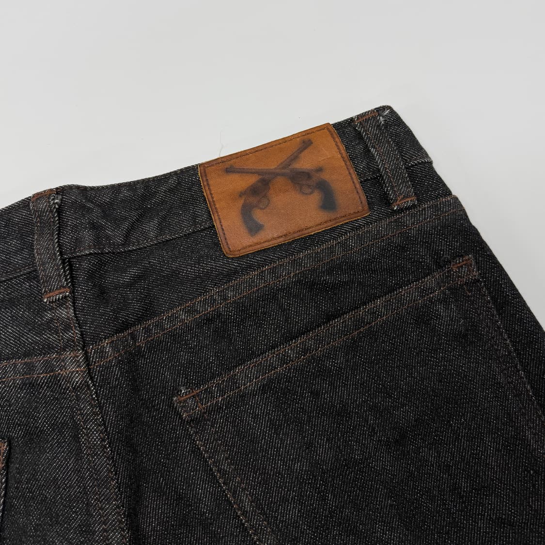 Ripvanwinkle semi flare jean 상품이미지8