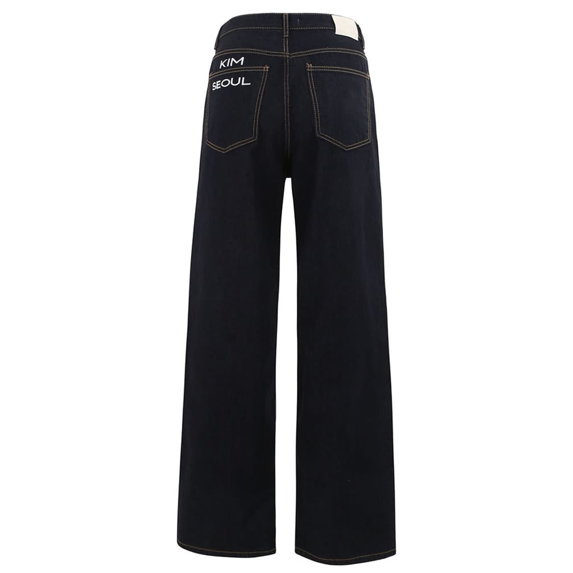 킴서울 / 777 CLASSIC RAW JEANS (S) 상품이미지4