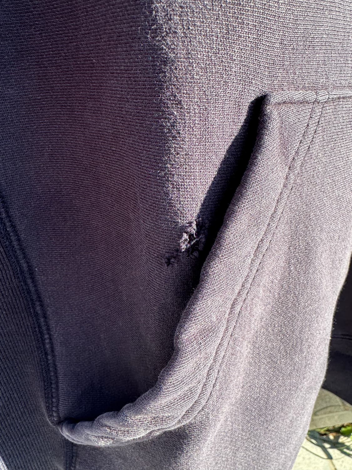 90s 슈프림 후드 상품이미지6