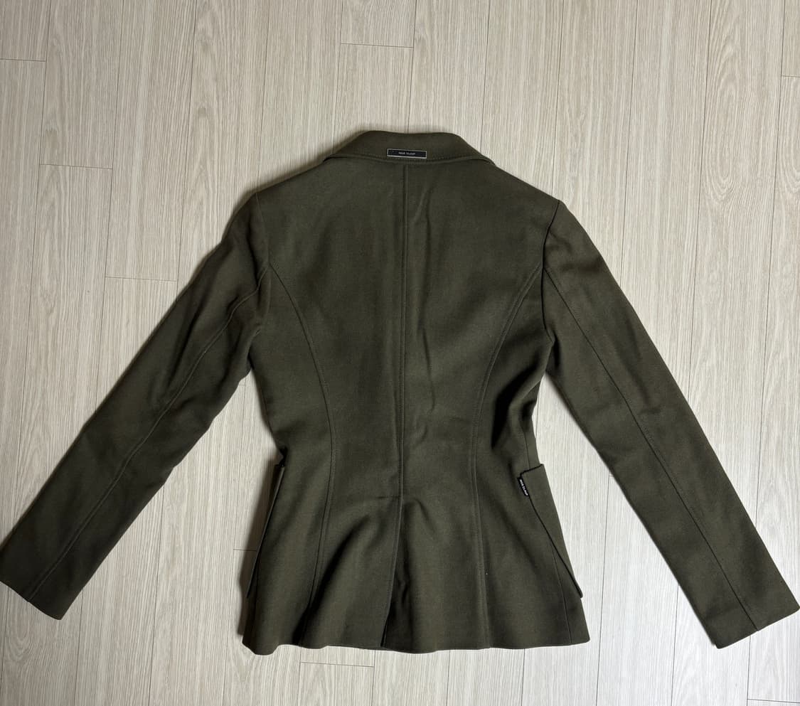 NICE CLAUP 자켓 상품이미지4