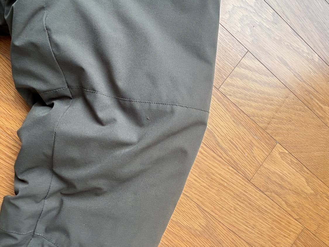 자라 패딩 오라리맛 xl 상품이미지6