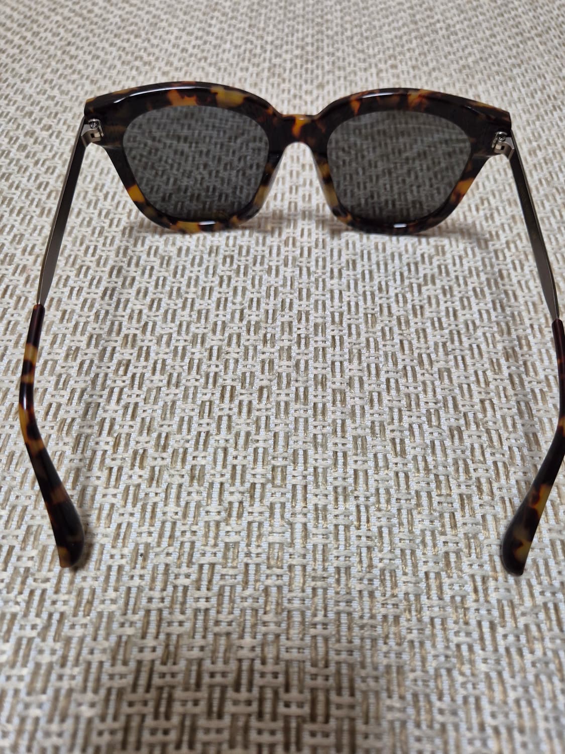 (정품) 젠틀몬스터 앱센트 선글라스 호피선글라스 상품이미지4