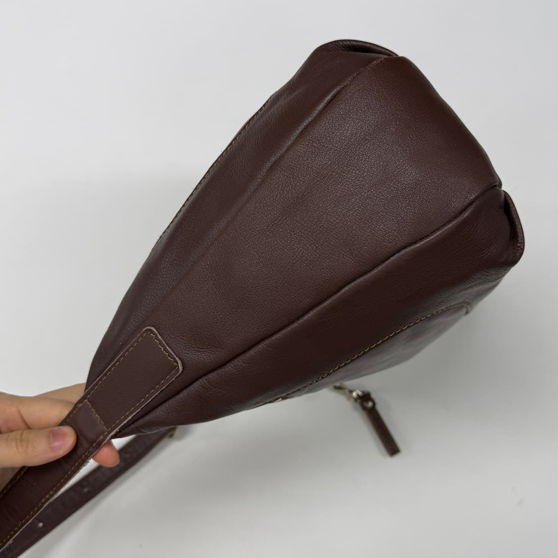 Margaret Howell curved bag  상품이미지5