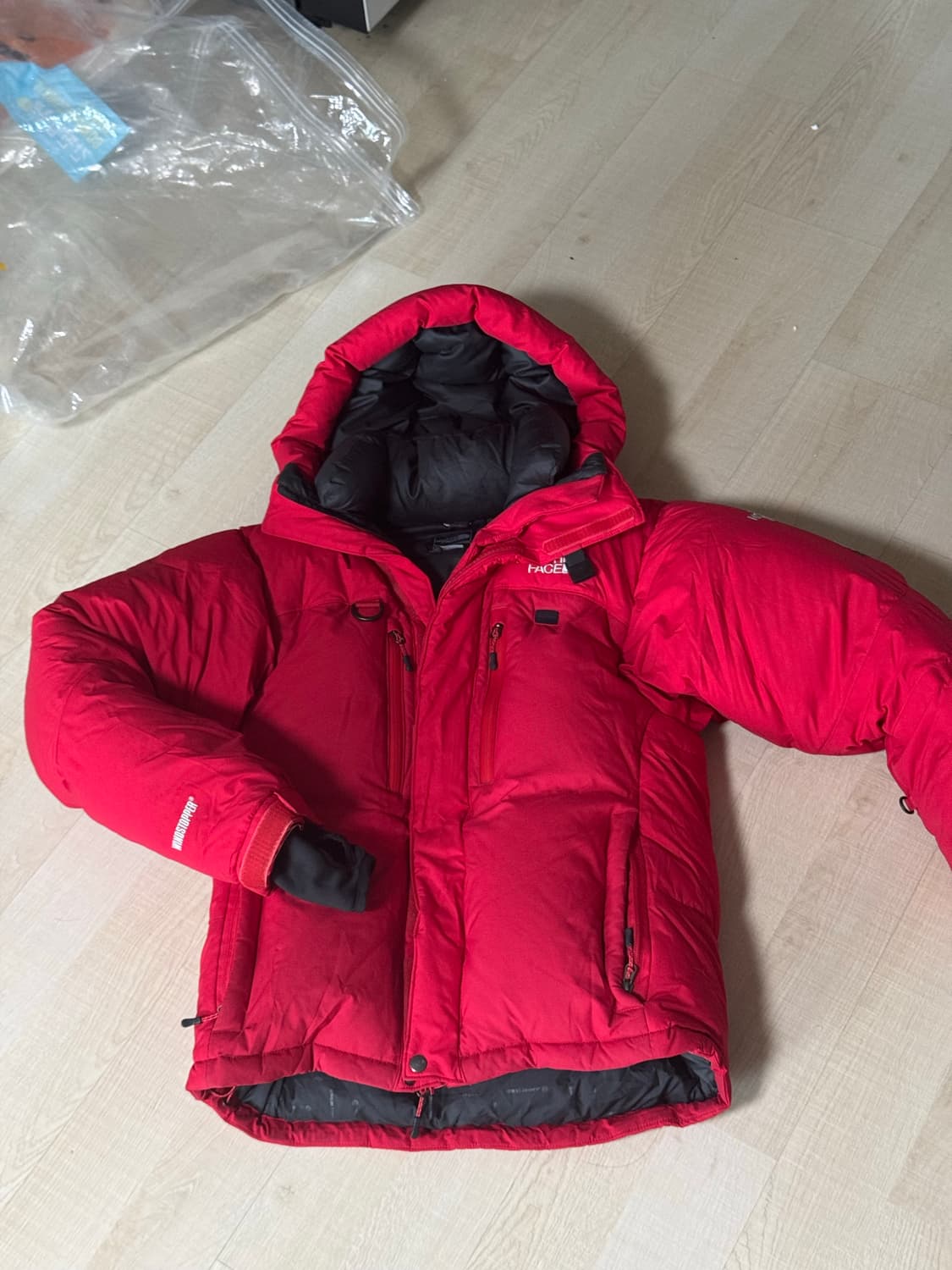 노스페이스 히말라야 판매 상품이미지1