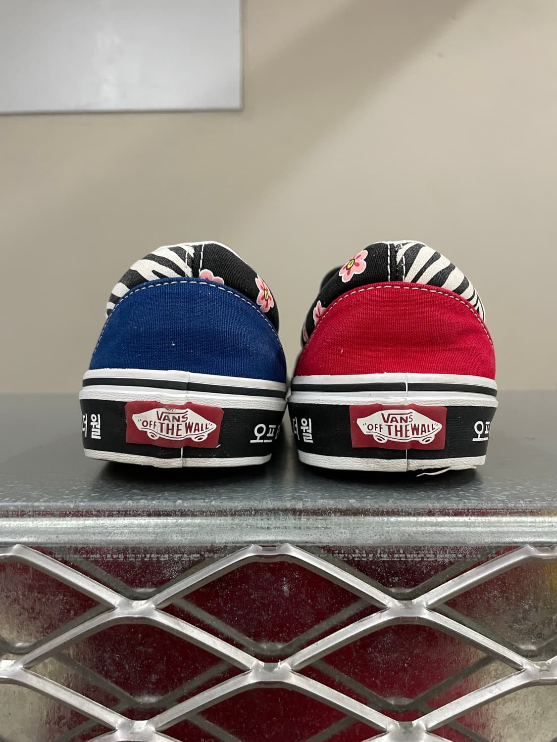 반스 슬립온 코리안 타이포그라피 280 상품이미지3