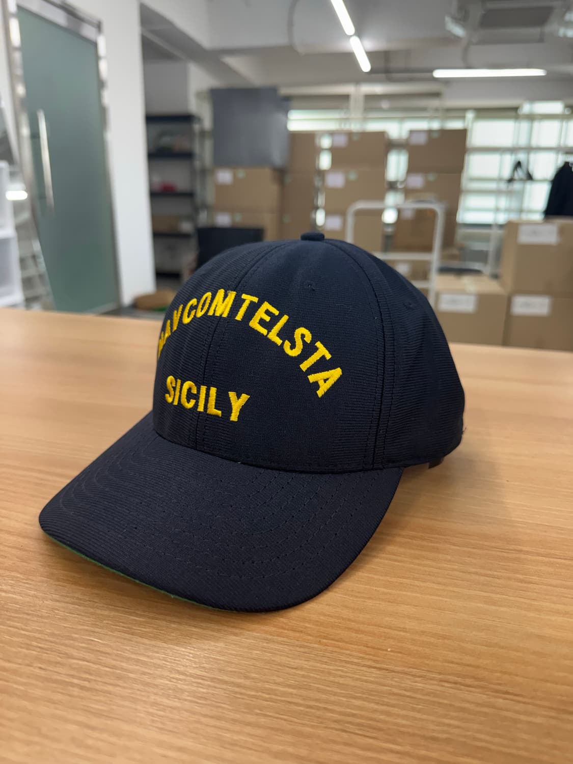 빈티지 볼캡  상품이미지3