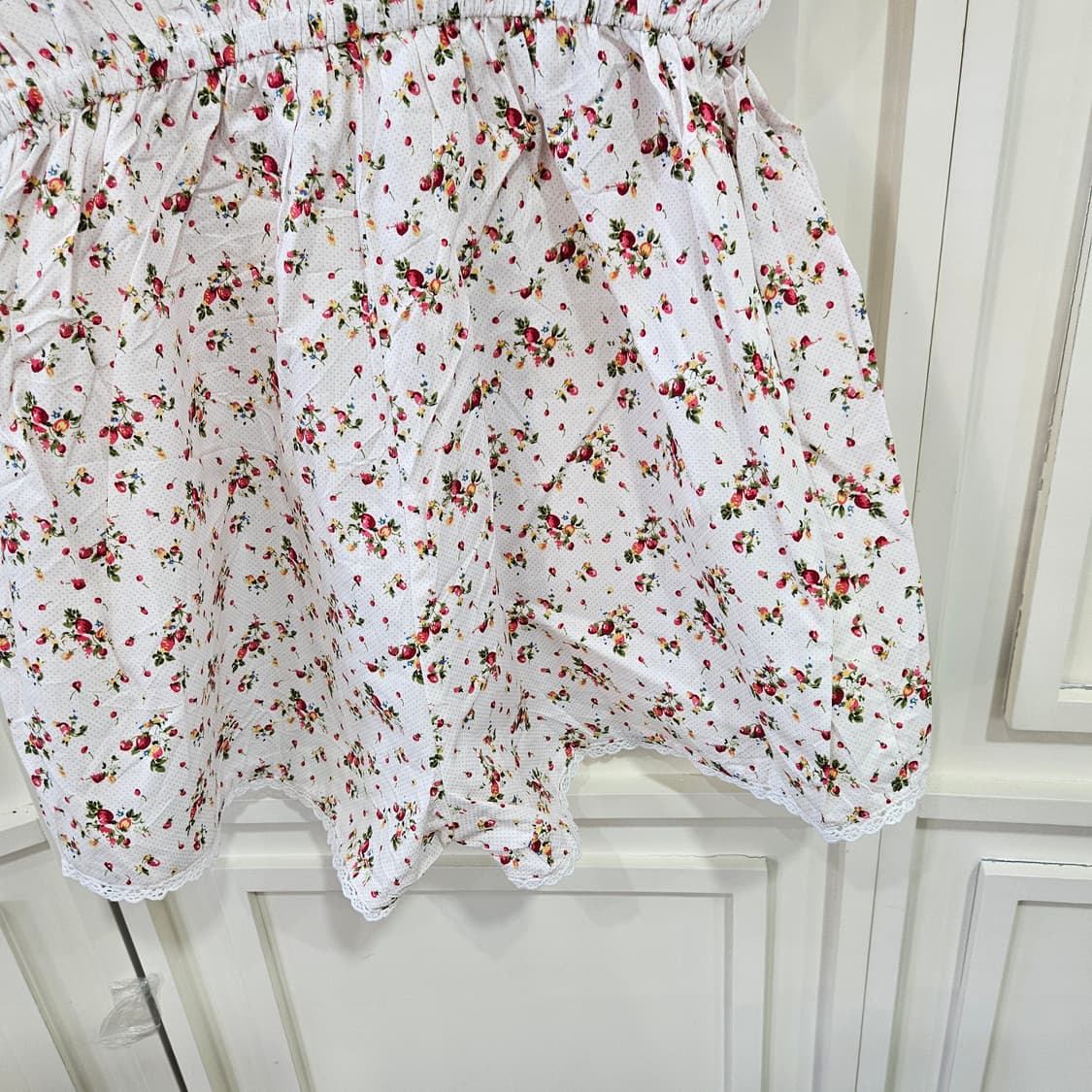 플라워 레이스 점프수트 / 올인원 상품이미지6