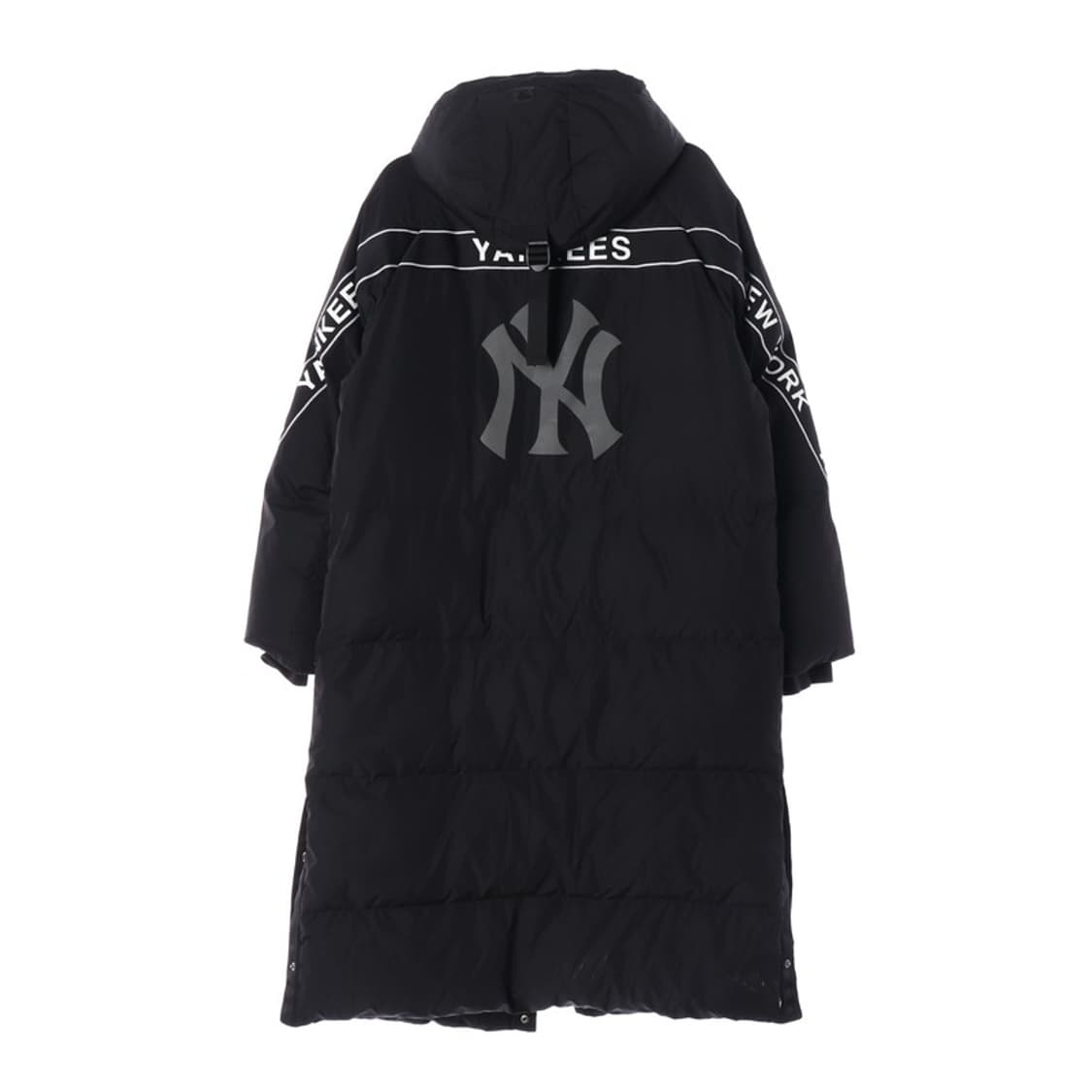 MLB 롱패딩 M 상품이미지3