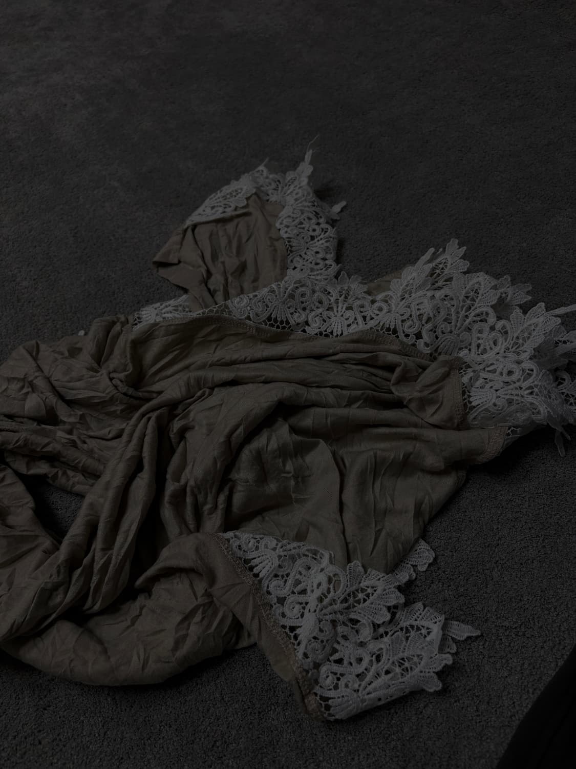 Vintage Fairy grunge shawl & muffler 상품이미지3