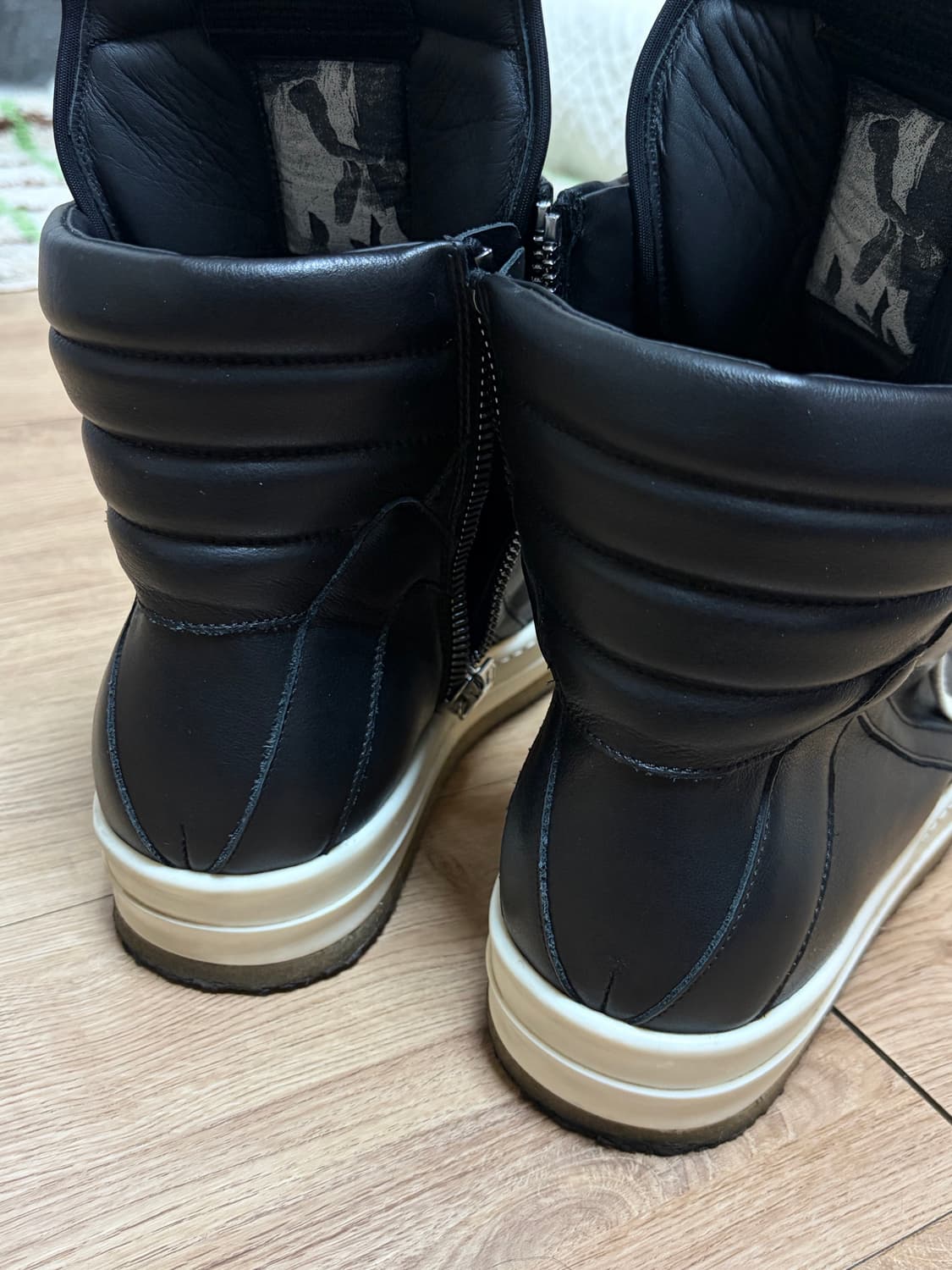 릭오웬스 25FW 지오바스켓 41 상품이미지3