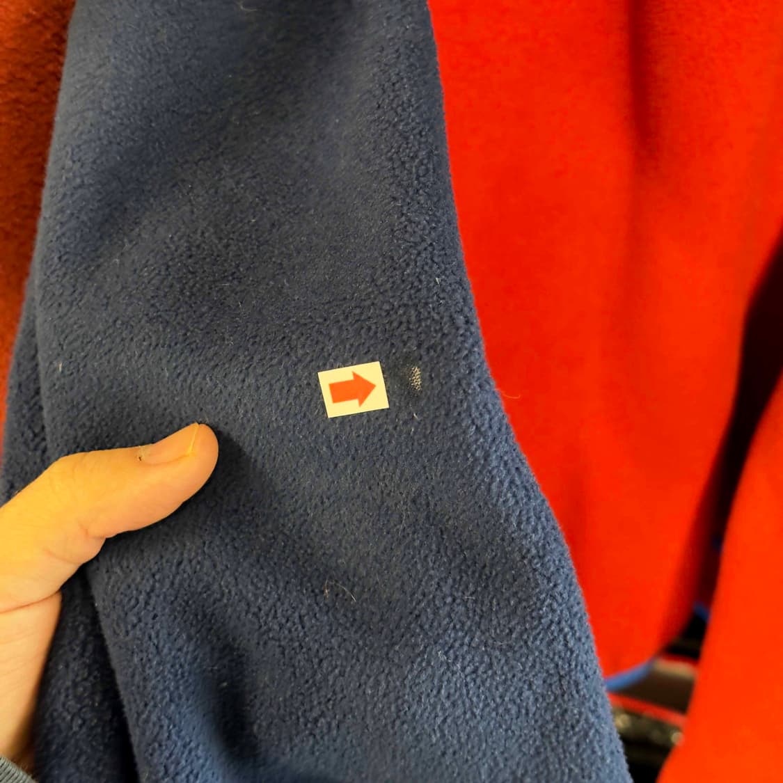 파타고니아 신칠라 스냅티 후리스 상품이미지3