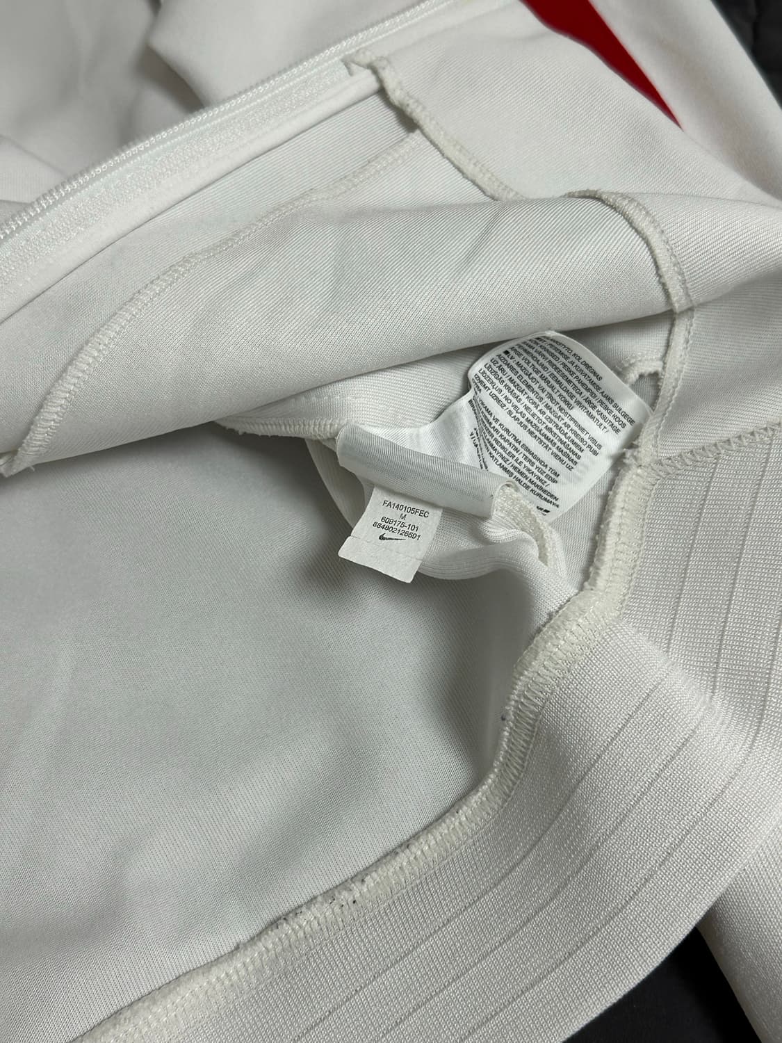 나이키 맨체스터유나이티드  져지 트랙탑 미디움 상품이미지7